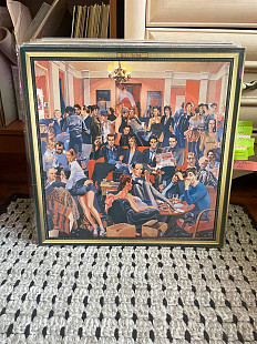 Ruts – The Crack (1-й альбом), 1979, 200 988, Germany (ЕХ, есть поверхностная потёртость, без щелч