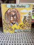 Bob Marley & The Wailers (сборник хитов), 1978, BI 15244, Germany (NM-/NM-) - 600