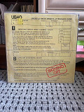 UB40 – Signing Off (1-й альбом), 1980, GRAD LP 2 (из двух пластинок одна утеряна, осталась пл. 1 -
