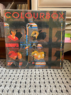 Colourbox – Colourbox (единственный полноформатный студийный альбом) (Limited Edition, с дополнени