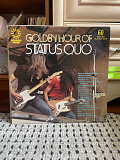 Status Quo – Golden Hour Of Status (сборник хитов), 1973, QuoGH556, UK (ЕХ+/ЕХ+) - 400