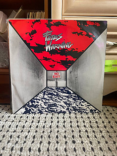 Fates Warning – No Exit (4-й альбом), 1988, RR 9558 1, Holland (ЕХ+/ЕХ-, вставка) - 1250 (Progressiv