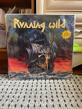 Running Wild – Under Jolly Roger (3-й альбом), 1987, N 0062, оригинал - Germany (NM/VG+, был подмоче