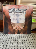 Raven – Stay Hard (4-й альбом), 1985, 81241-1, USА (NM/ЕХ) - 550 (Hard Rock, Heavy Metal)