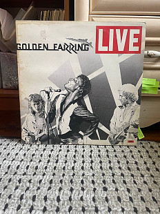 Golden Earring – Live (концертный альбом), Двойной альбом с развортом, 1977, Polydor – 2625 034, UK