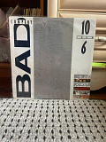 Bad Company – 10 From 6 (сборник хитов), 1985, 78 16251, Canada (винил ЕХ+ / конверт был подмочен, в