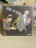 МИНЬОН - Kazino – Around My Dream, 1985, Carrere – 13715, France (ЕХ+/NM-) - 200 (Italo-Disco)