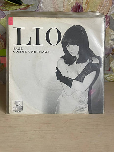 МИНЬОН - Lio – Sage Comme Une Image (Rare), 1980, Ariola – 102012, Benelux (ЕХ/ЕХ+) - 450 (Chanson,
