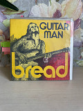 МИНЬОН - Bread – Guitar Man, 1972, Elektra – 12066, France (ЕХ/NM) - 150 (Folk Rock, Classic Rock) (