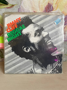 МИНЬОН - Jimmy Cliff – Reggae Night, 1983, CBSA 3849, Holland (NM/ЕХ+) - 150 (Reggae)