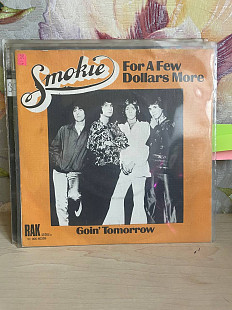 МИНЬОН - Smokie – For A Few Dollars More, 1978, 5C 006-60259, Holland (ЕХ+/ЕХ) - 120