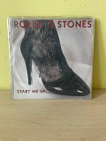 МИНЬОН - Rolling Stones – Start Me Up, 1981, 1C 006-64 545, Europe (ЕХ+/ЕХ+) - 200 (ведущий сингл ал