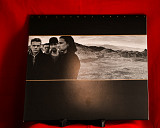 U2 – The Joshua Tree - 1987 - Japan.