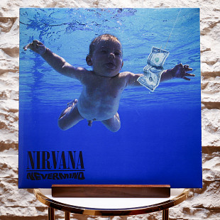 Nirvana – Nevermind