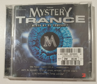 CD DJ TOMCRAFT 1997 /2CD/ Mystery Trance (Germany)