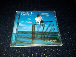 Mylene Farmer "Innamoramento" фирменный CD Made In France.