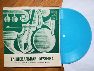 Танцевальная музыка-Ничего, кроме любви (2)-Ex., флексі-Мелодія