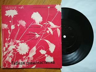 Новые танцы (1)-M, флексі-Мелодія