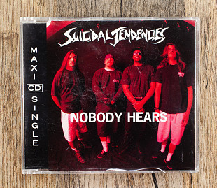 Suicidal Tendencies - Nobody Hears (Європа)