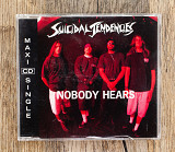 Suicidal Tendencies - Nobody Hears (Європа)