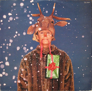 Wham! – Last Christmas (Pudding Mix) / Everything She Wants Maxi 45rpm редкий