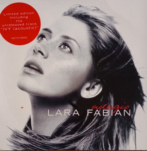 Lara Fabian (single)* Adagio* фирменный