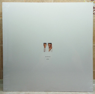 Нова платівка Pet Shop Boys - Please 1986