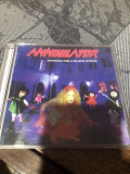 Annihilator - criteria for black widow