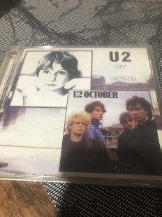 U2- boy- october