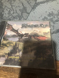 Rhapsody - symphony of enchanted lands II