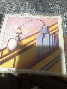 Black sabbath- technical ecstasy