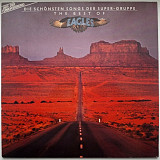 The Eagles - Greatest Hits - 1972-79. (LP). 12. Vinyl. Пластинка. Germany.