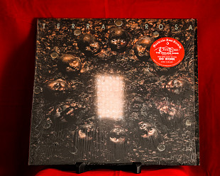 Terra Rosa – The Endless Basis - 1987 - Japan. + Flexi-disc, 7"