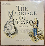 Mozart, Carlo Maria Giulini, Philharmonia Orchestra – The Marriage Of Figaro (Highlights)