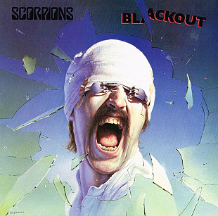 Scorpions – Blackout