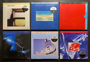 Dire Straits – SACD`S MFSL USA