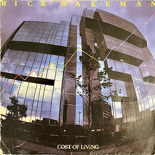 Rick Wakeman - Cost Of Living