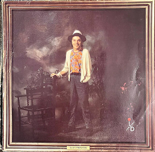 Ian Dury - Lord Upminster