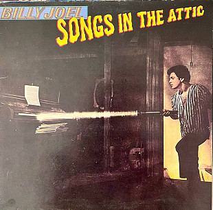 Billy Joel – Songs In The Attic