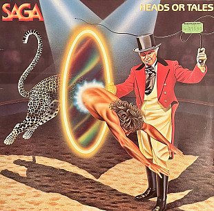 Saga - Heads Or Tales