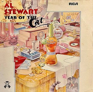 Al Stewart - Year Of The Cat