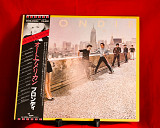 Blondie – AutoAmerican - 1980 - Japan. OBI + poster