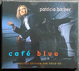Patricia Barber – Cafe Blue – 24K GOLD CD IMPEX USA