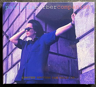 Patricia Barber – Companion – 24K GOLD CD IMPEX USA