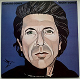 Leonard Cohen - Recent Songs - 1979. (LP). 12. Vinyl. Пластинка. Holland.