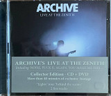 Archive – «Live At The Zenith» CD + DVD