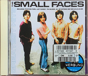 The Small Faces – «Greatest Hits»