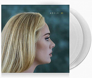 Adele – 30 (Clear Vinyl)