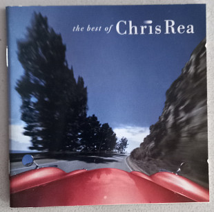 CD Chris Rea "The Best of Chris Rea", Germany, 1994 год