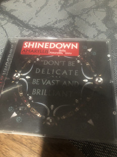 Shinedown- amaryllis- new